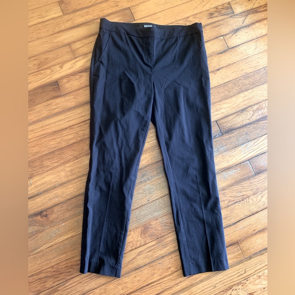 Comfortable stretch casual pants